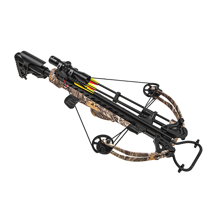 crossbows